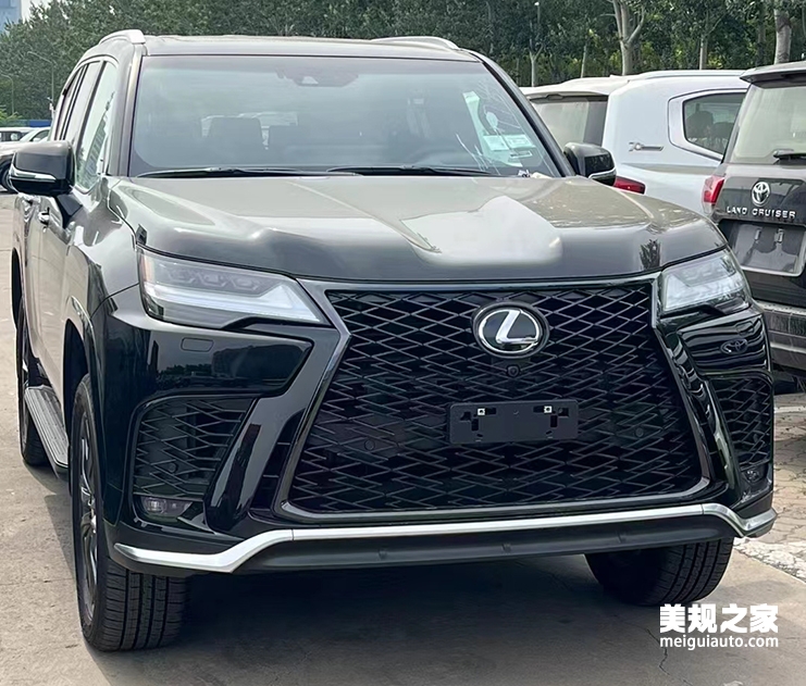 2023���׿���˹lx600f-sport�˶�����ۿ��ֳ�